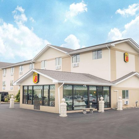 Super 8 By Wyndham Corbin Ky Exterior foto