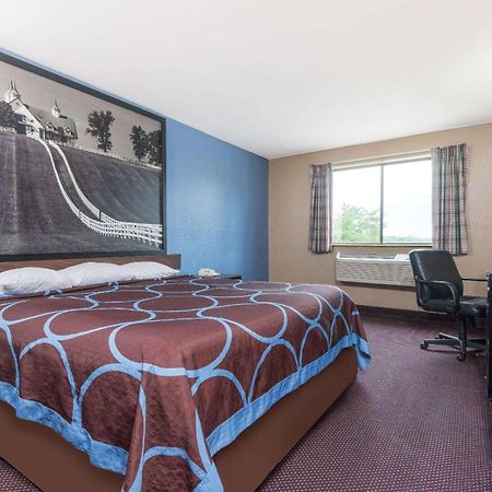 Super 8 By Wyndham Corbin Ky Exterior foto