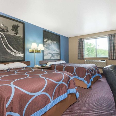 Super 8 By Wyndham Corbin Ky Exterior foto