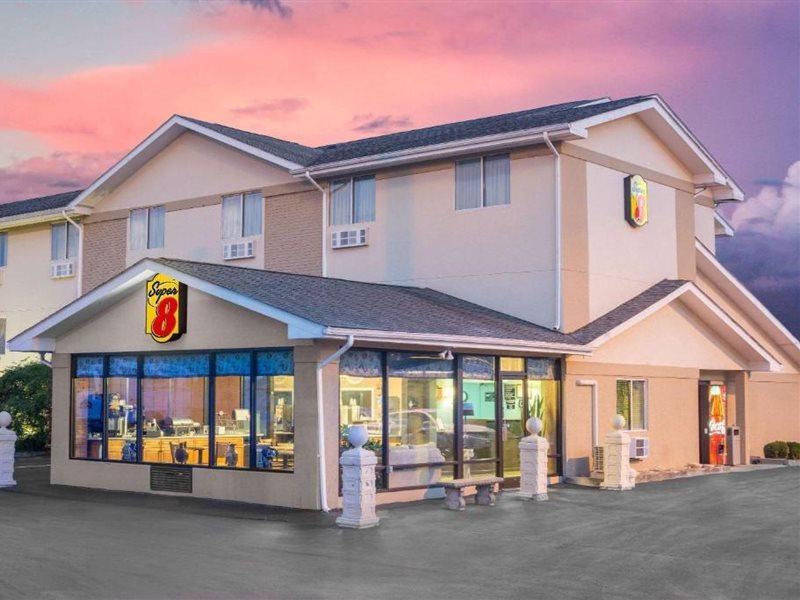 Super 8 By Wyndham Corbin Ky Exterior foto