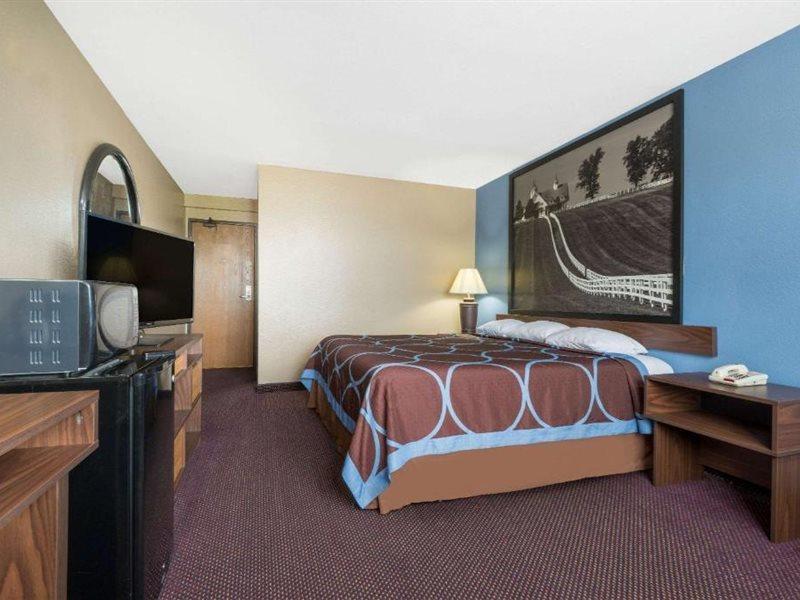 Super 8 By Wyndham Corbin Ky Exterior foto