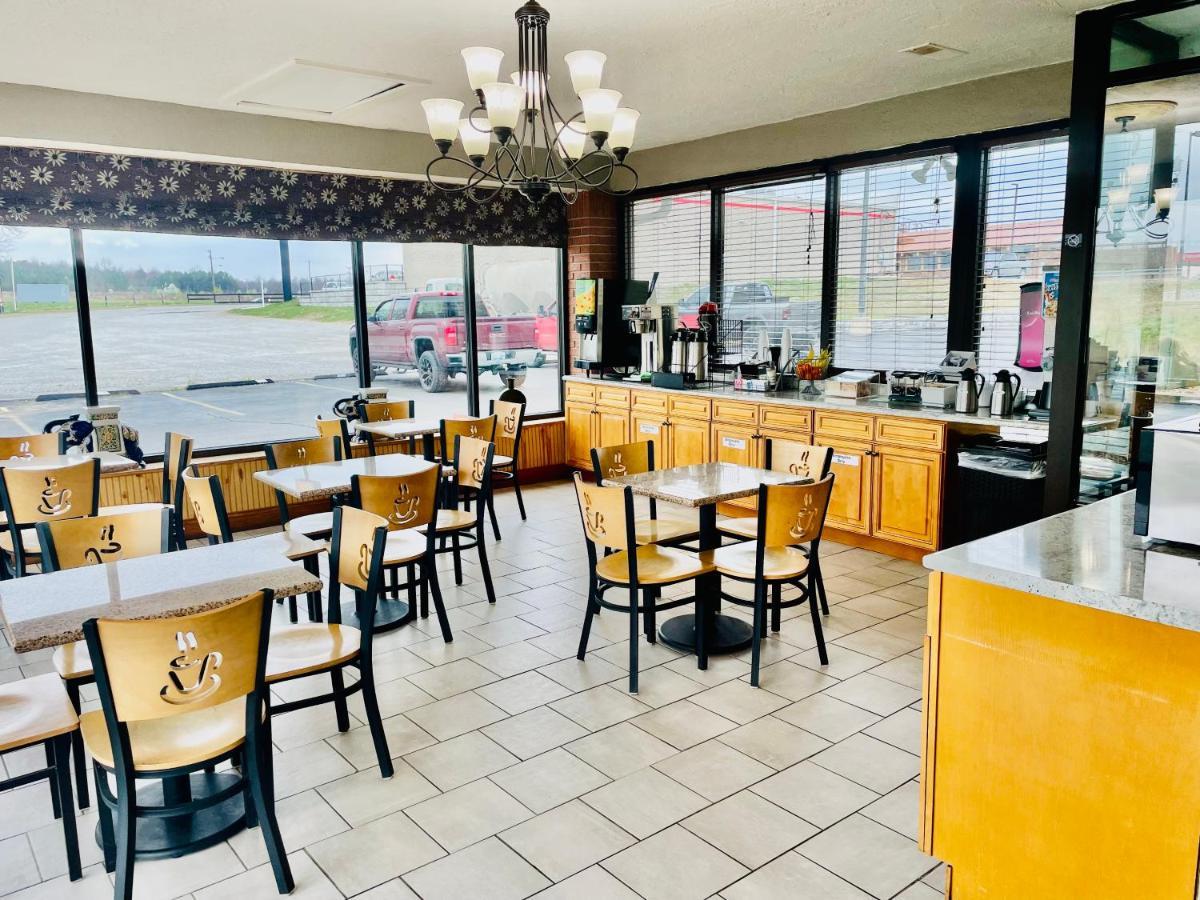 Super 8 By Wyndham Corbin Ky Exterior foto
