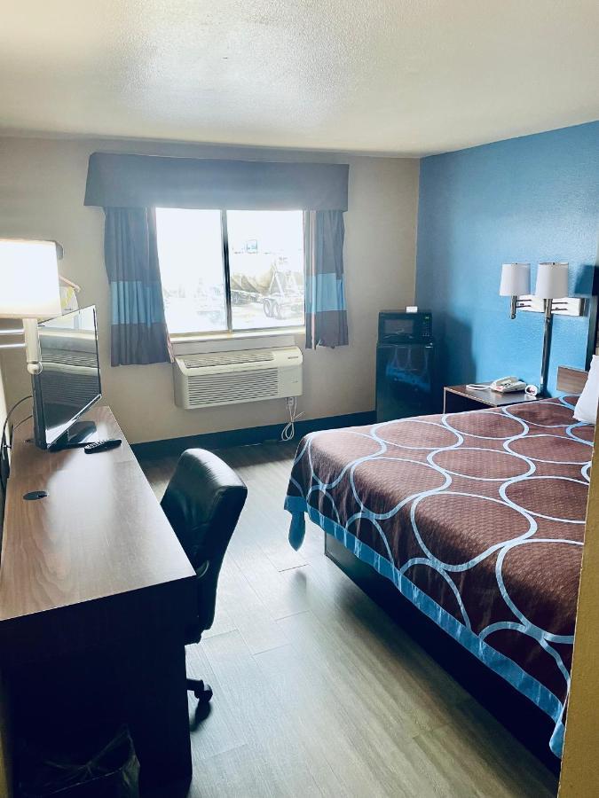 Super 8 By Wyndham Corbin Ky Exterior foto