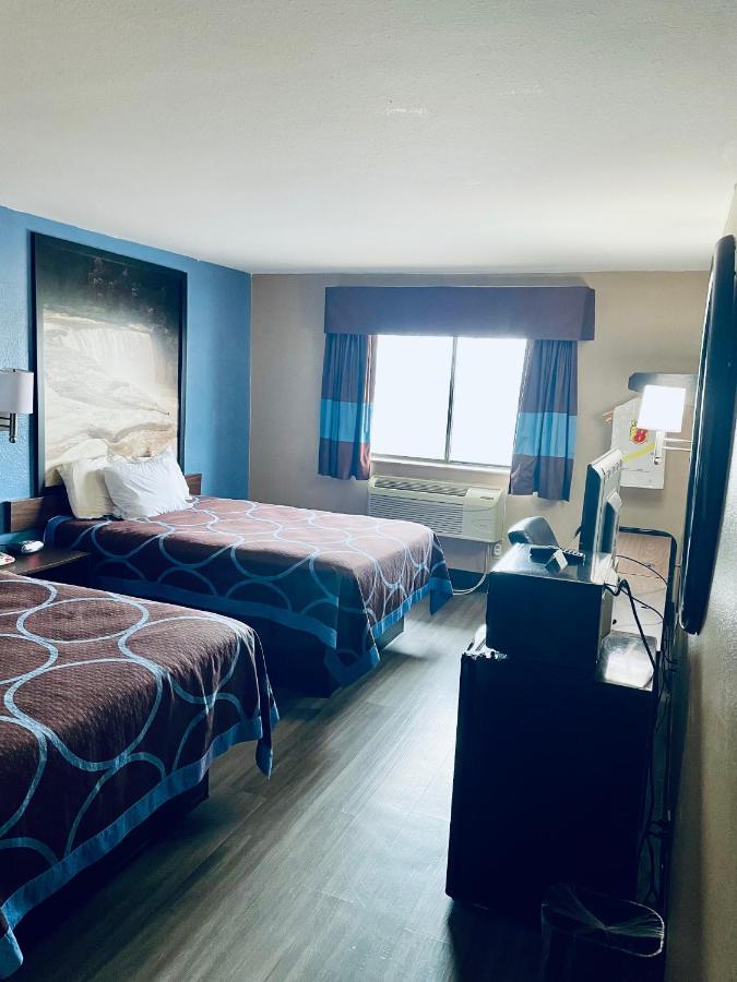 Super 8 By Wyndham Corbin Ky Exterior foto