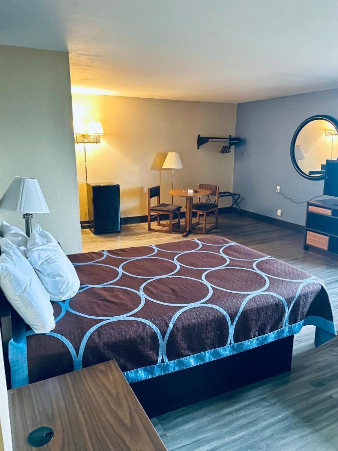 Super 8 By Wyndham Corbin Ky Exterior foto