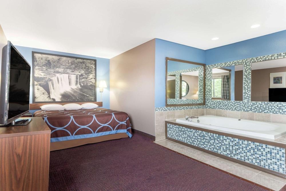 Super 8 By Wyndham Corbin Ky Exterior foto