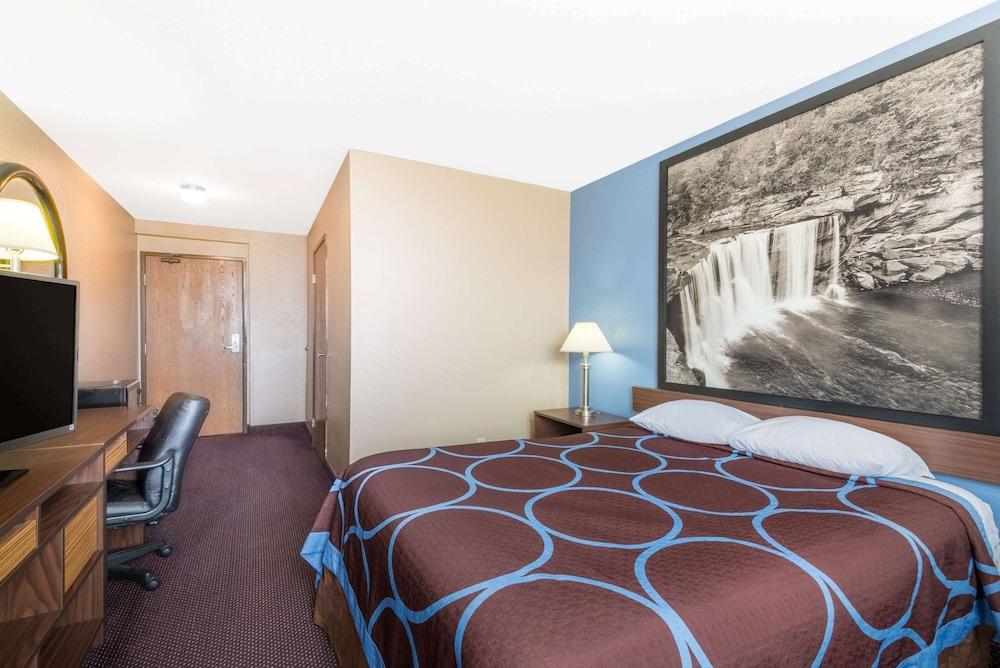 Super 8 By Wyndham Corbin Ky Exterior foto
