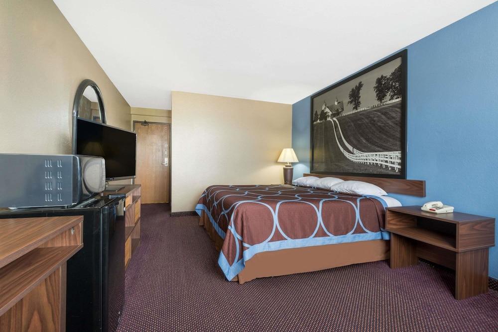 Super 8 By Wyndham Corbin Ky Exterior foto