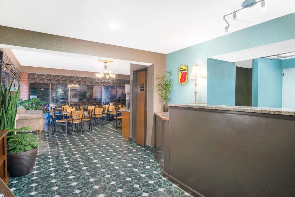 Super 8 By Wyndham Corbin Ky Exterior foto